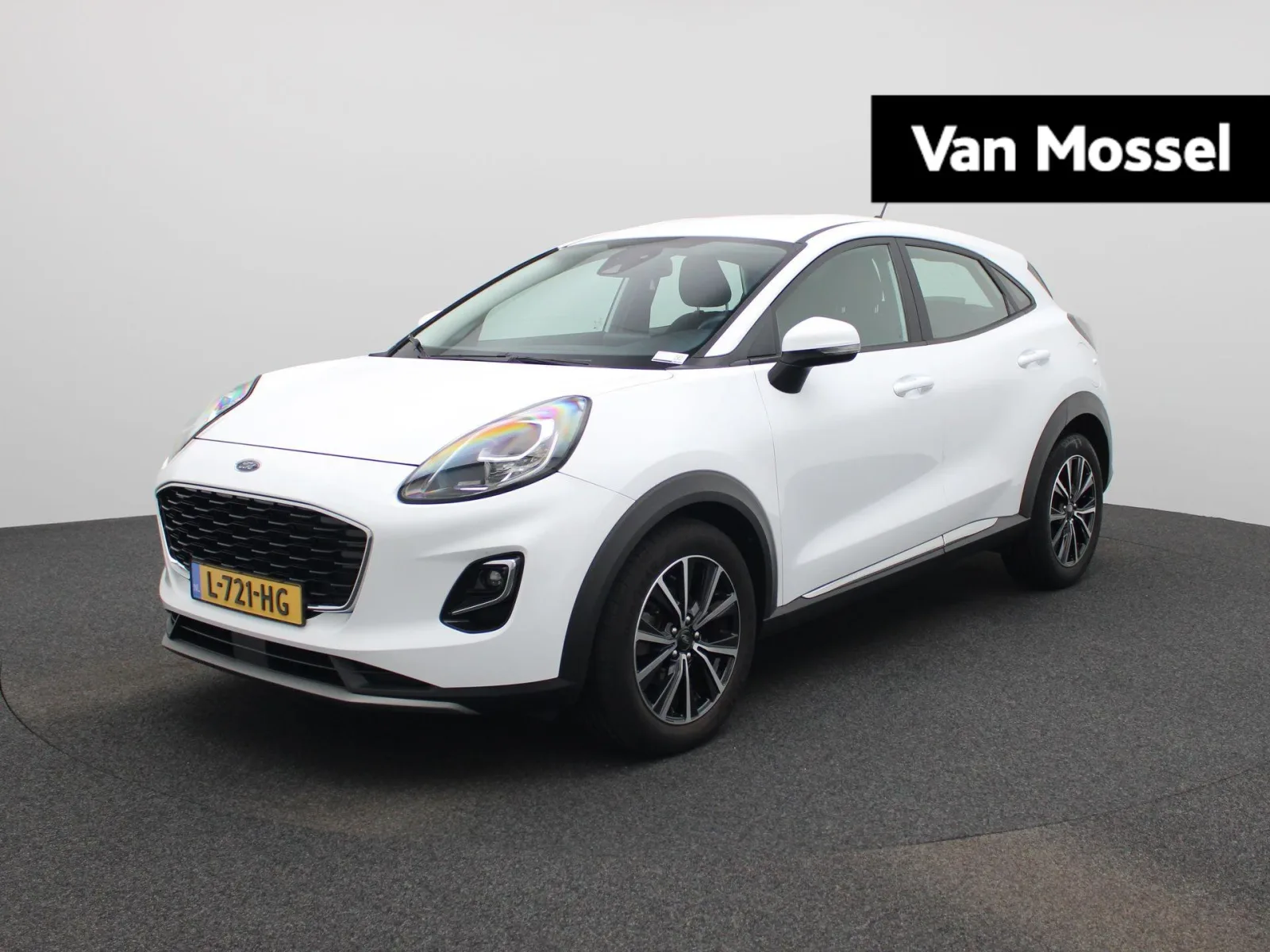 Ford Puma (2021) — foto 1