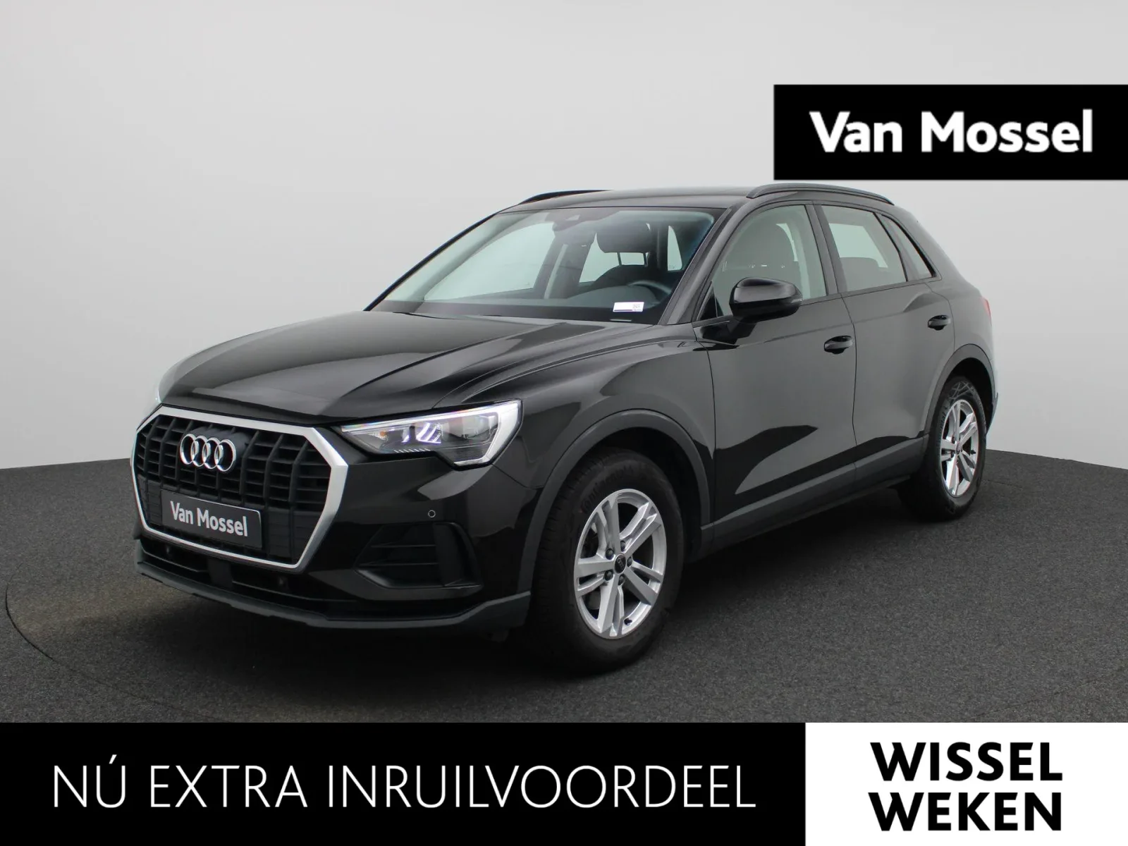 Audi Q3 (2021) — foto 1