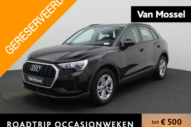 Audi Q3 (2021)