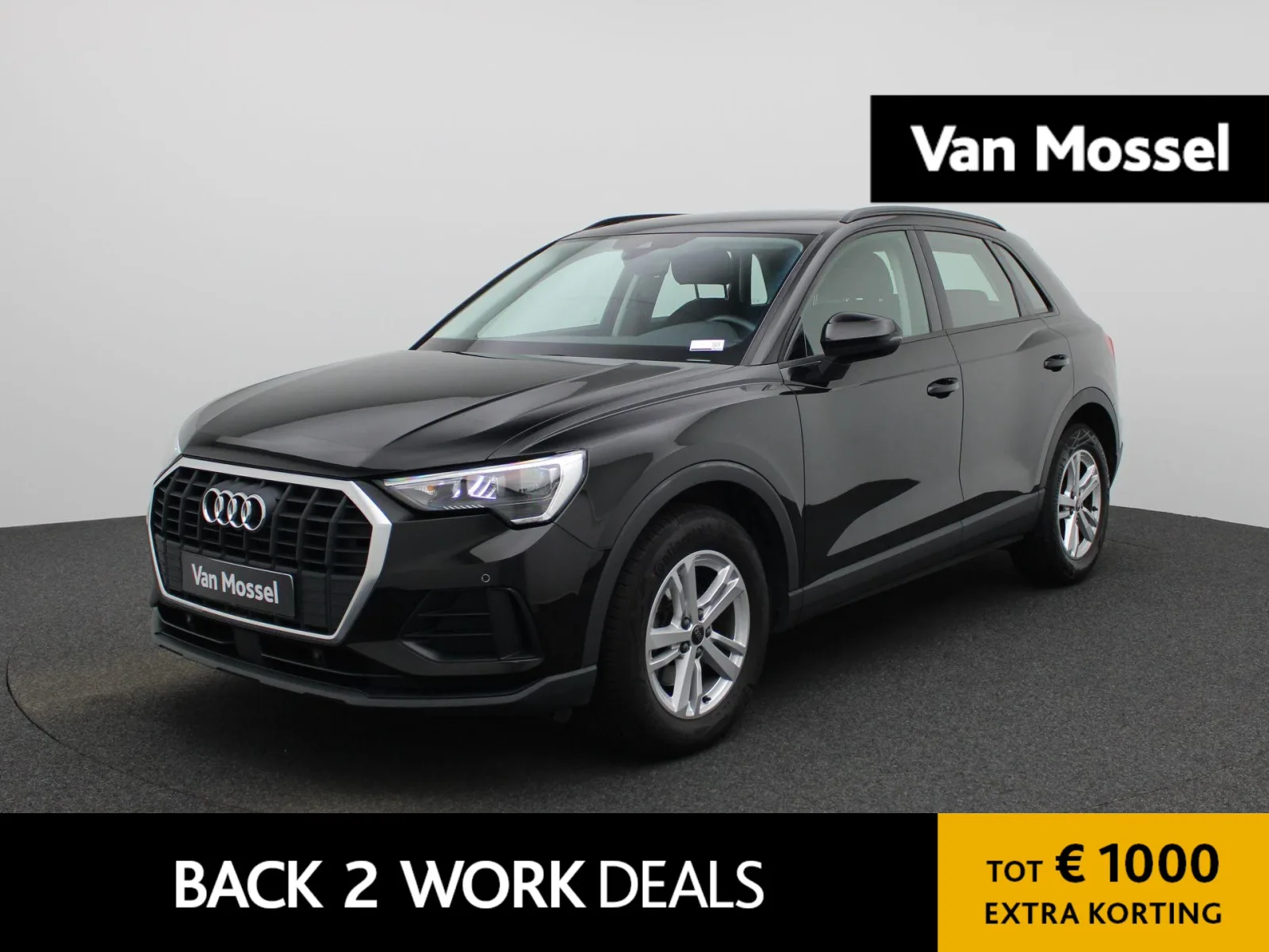 Audi Q3 (2021) — foto 1