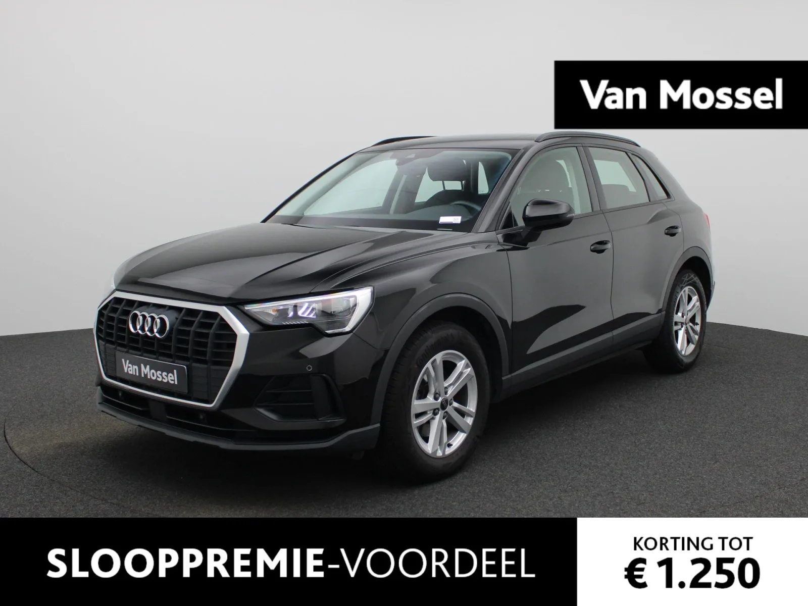 Audi Q3 (2021) — foto 1