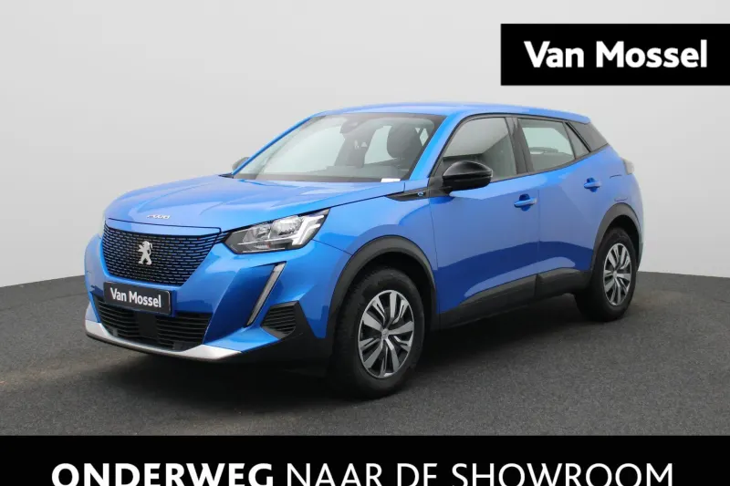 Peugeot e-2008 (2022)