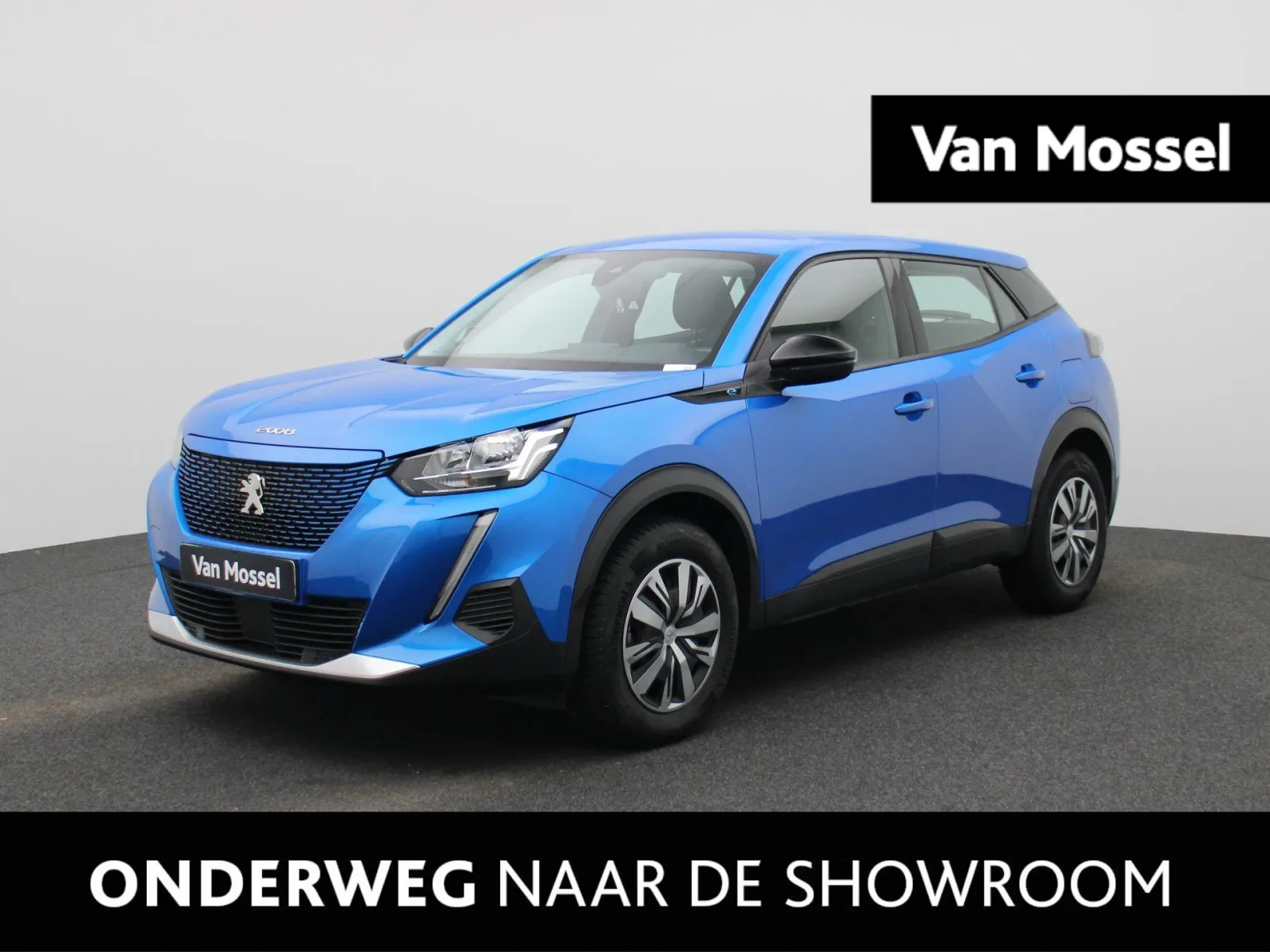 Peugeot e-2008 (2022) — foto 1