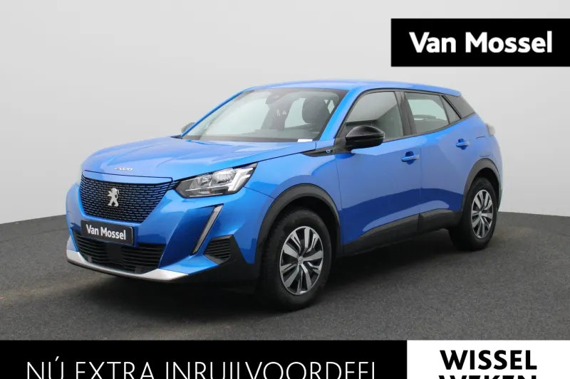Peugeot e-2008 (2022)