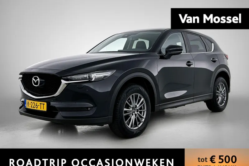 Mazda CX-5 (2018)