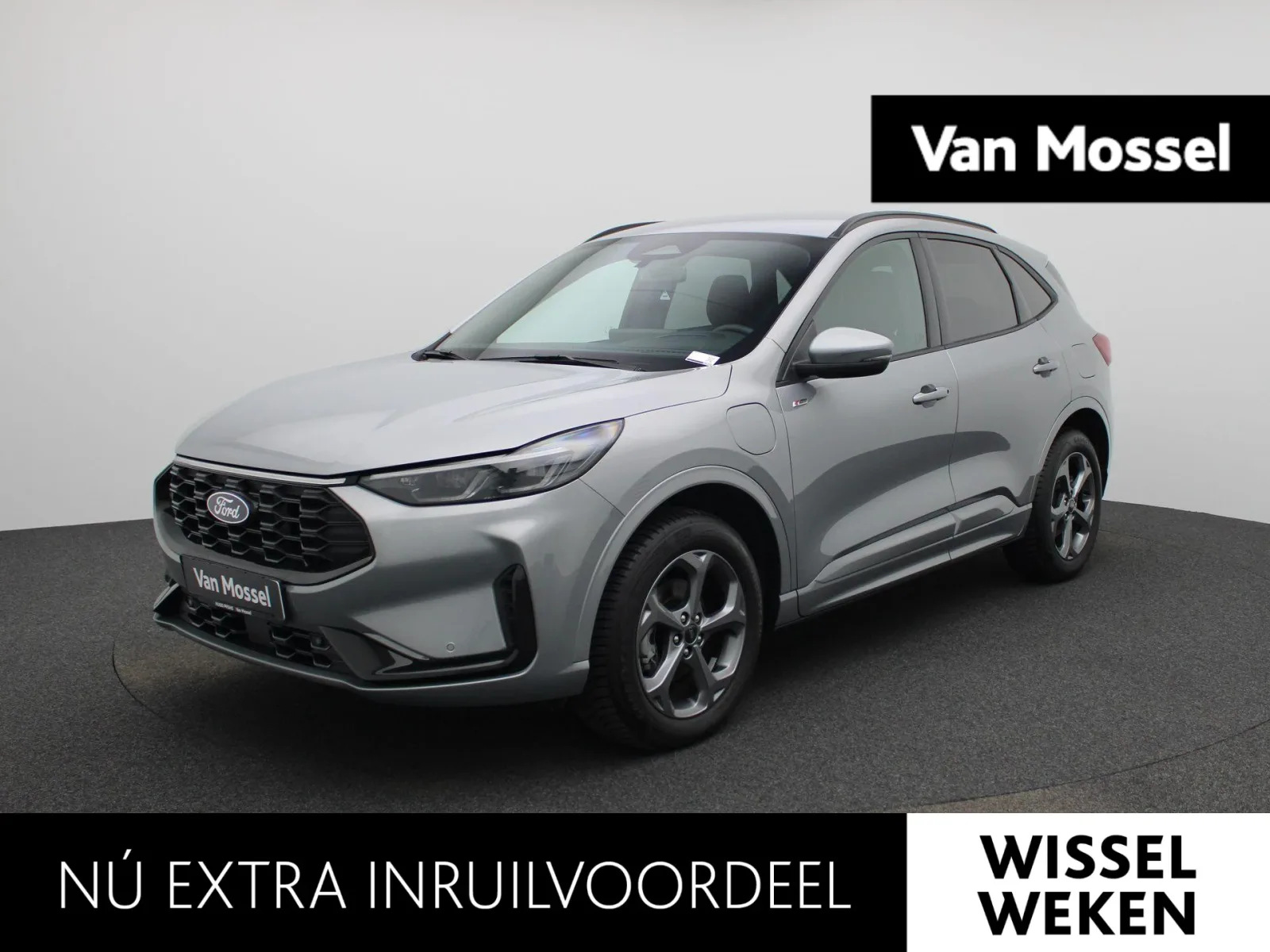 Ford Kuga (2025) — foto 1