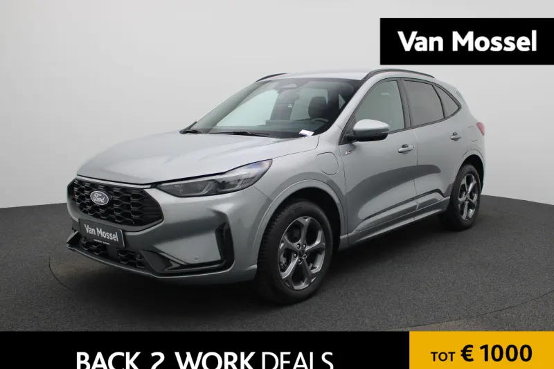 Ford Kuga (2025)