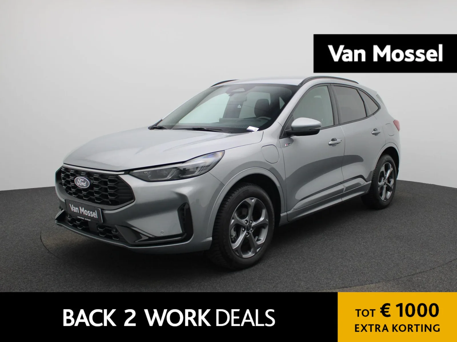 Ford Kuga (2025) — foto 1