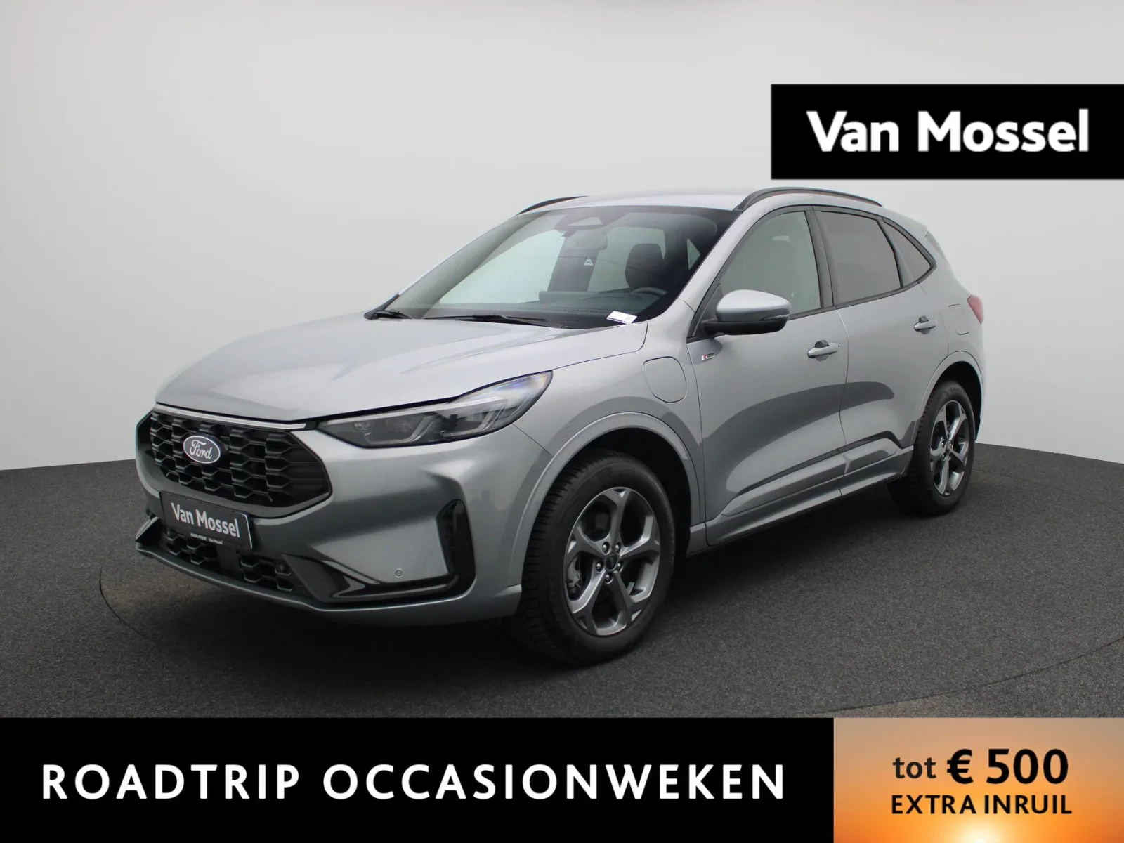 Ford Kuga (2025) — foto 1