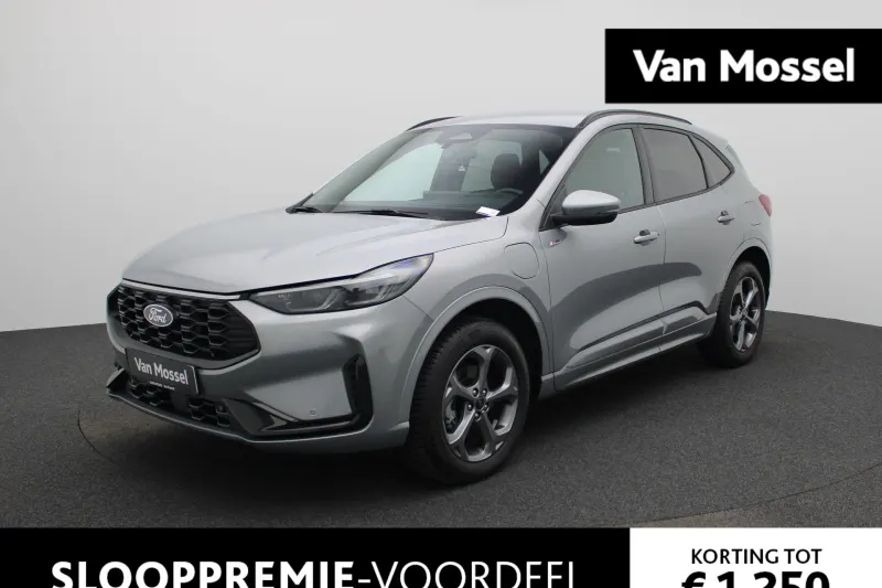 Ford Kuga (2025)