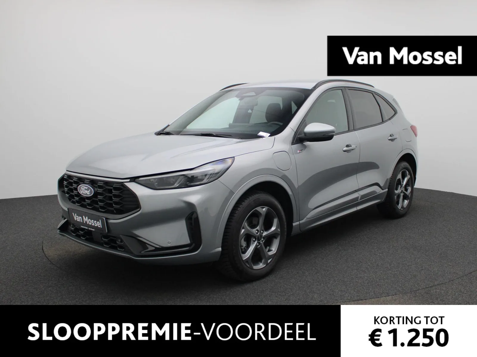 Ford Kuga (2025) — foto 1