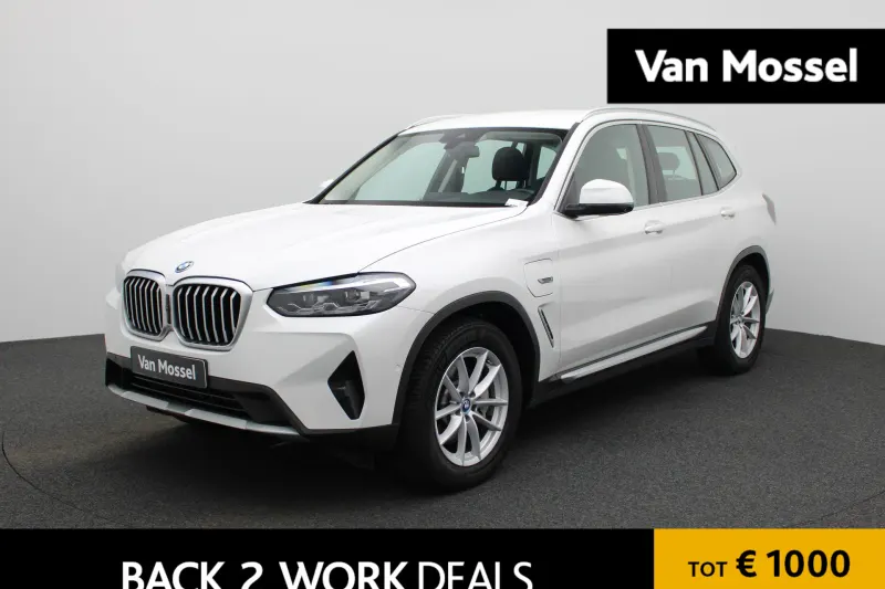 BMW X3 (2022)
