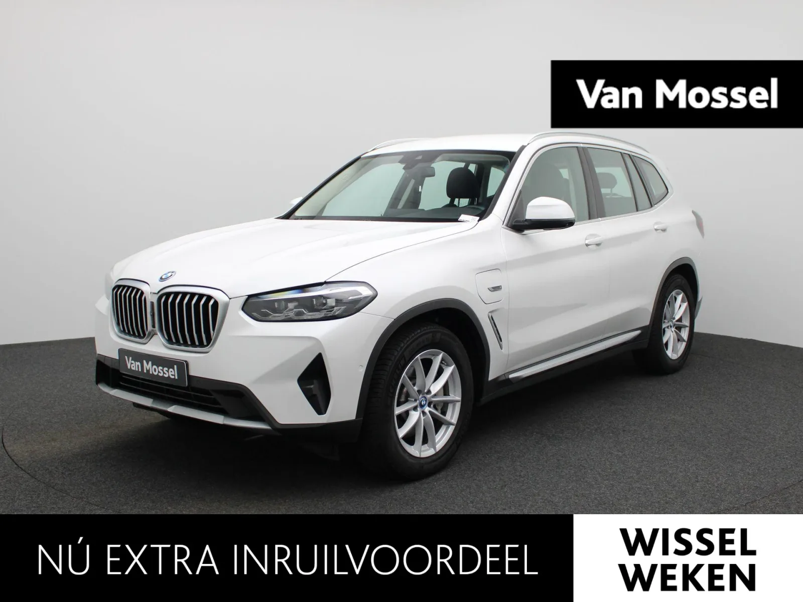BMW X3 (2022) — foto 1