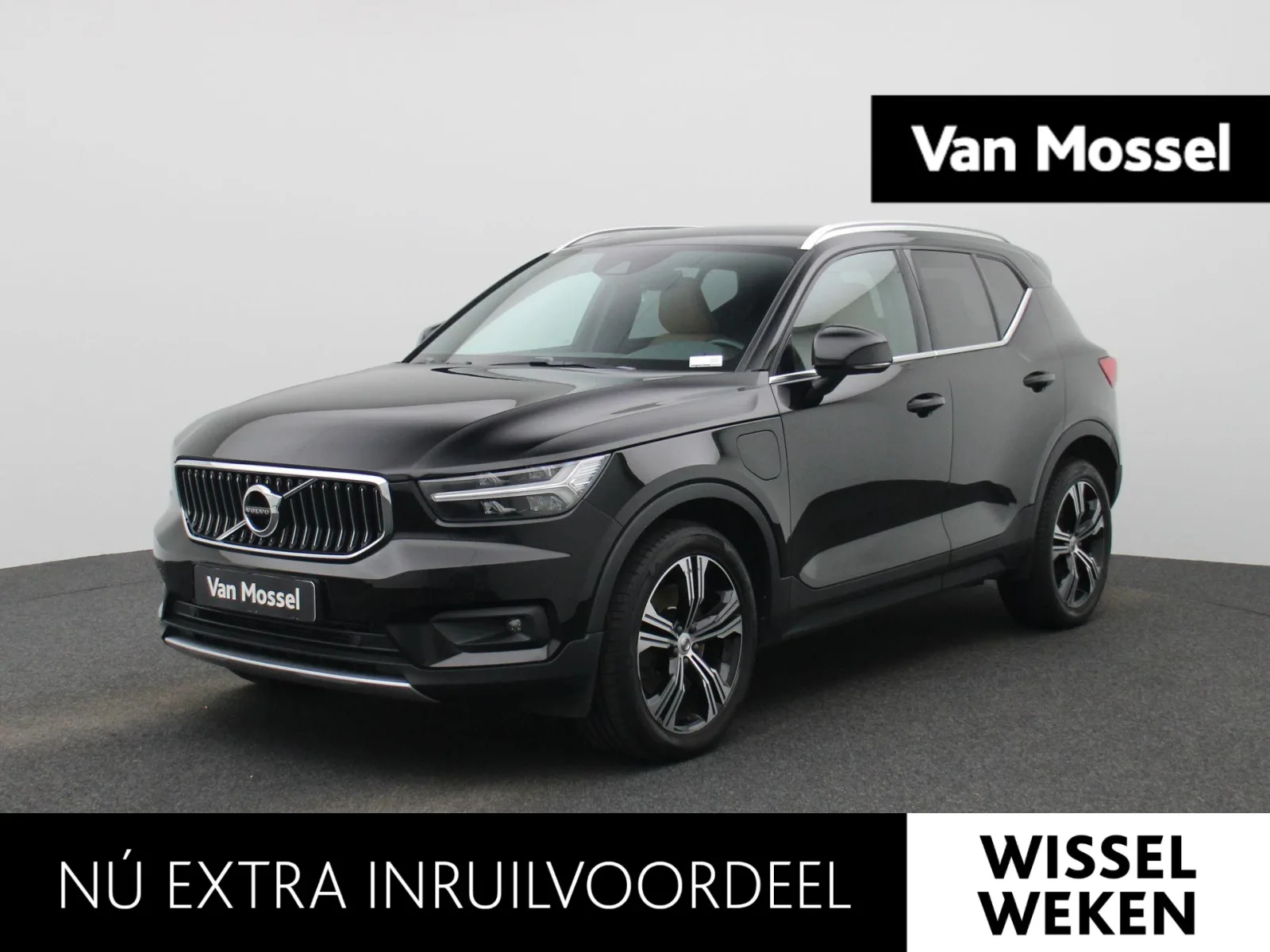 Volvo XC40 (2021) — foto 1