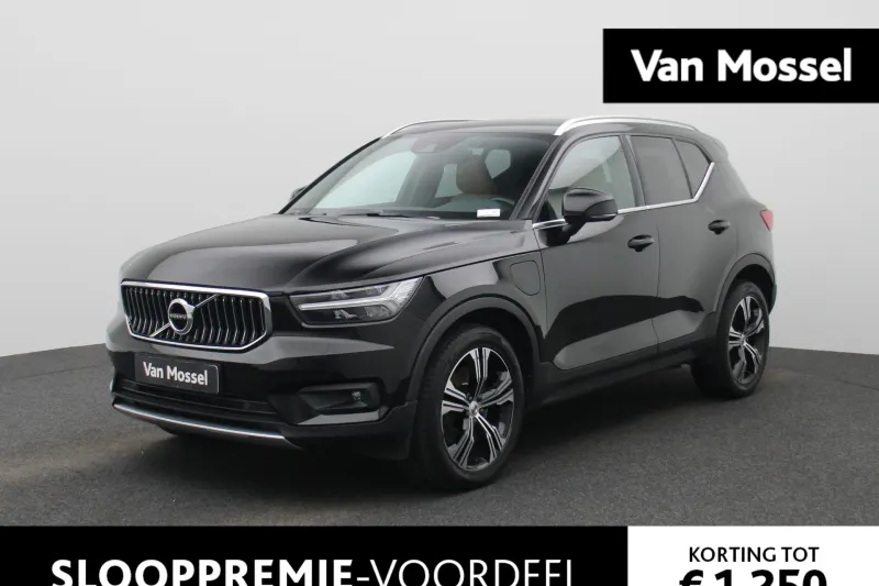Volvo XC40 (2021)