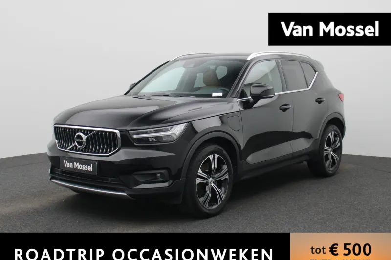 Volvo XC40 (2021)