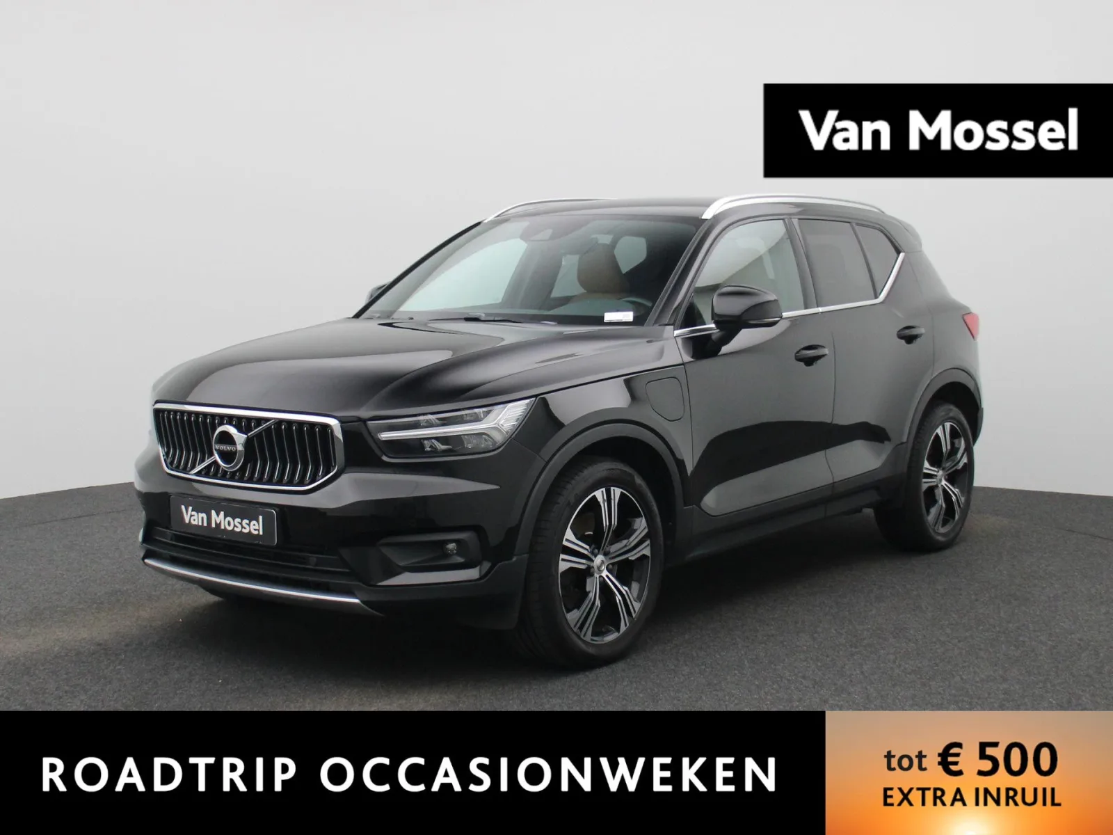 Volvo XC40 (2021) — foto 1