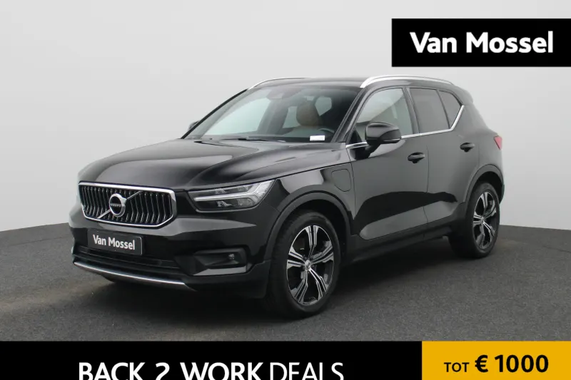 Volvo XC40 (2021)