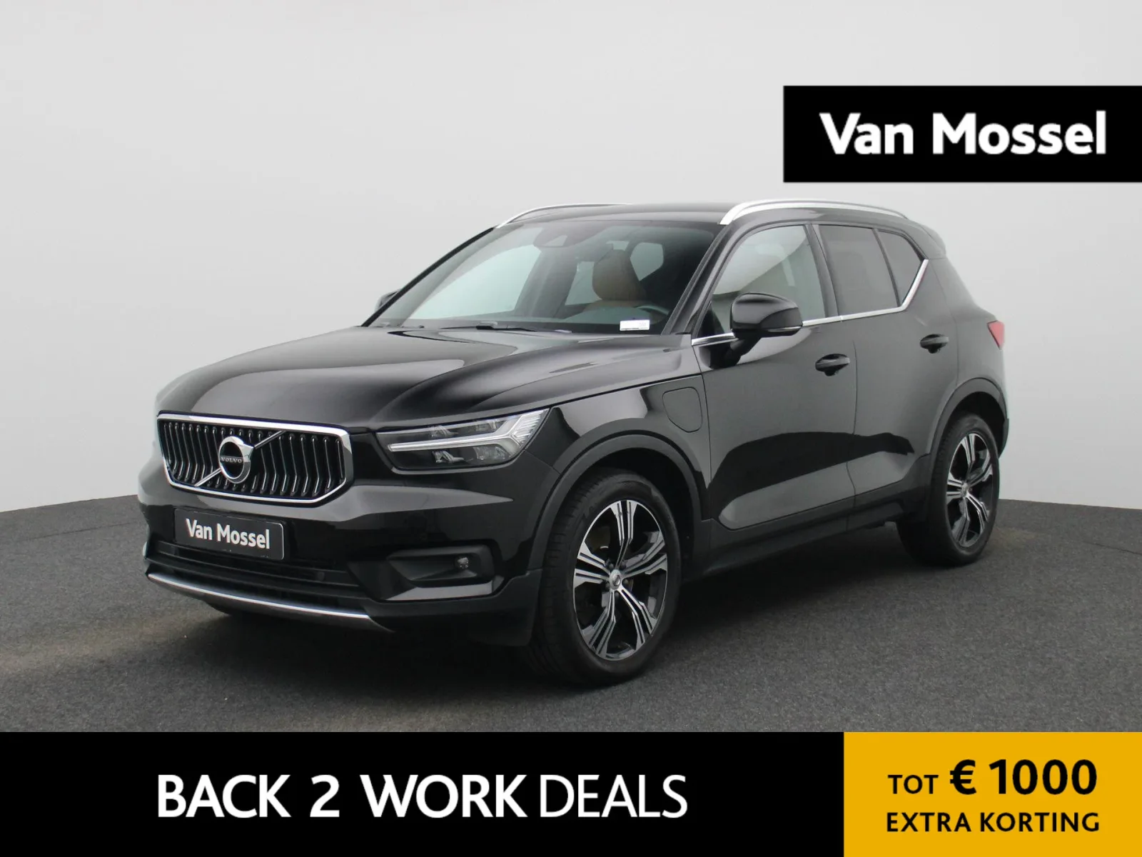 Volvo XC40 (2021) — foto 1