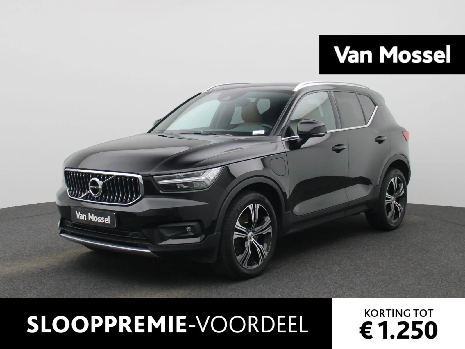 Volvo XC40 (2021) — foto 1