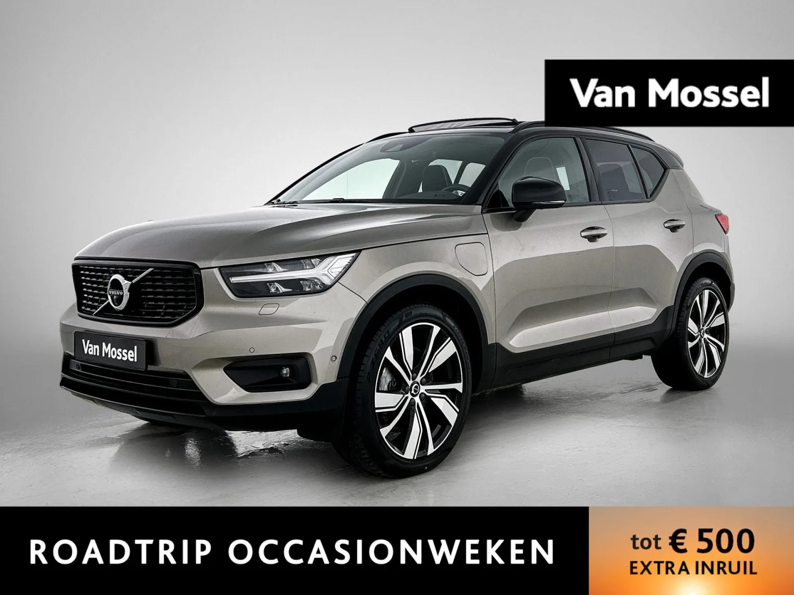 Volvo XC40 (2022) — foto 1