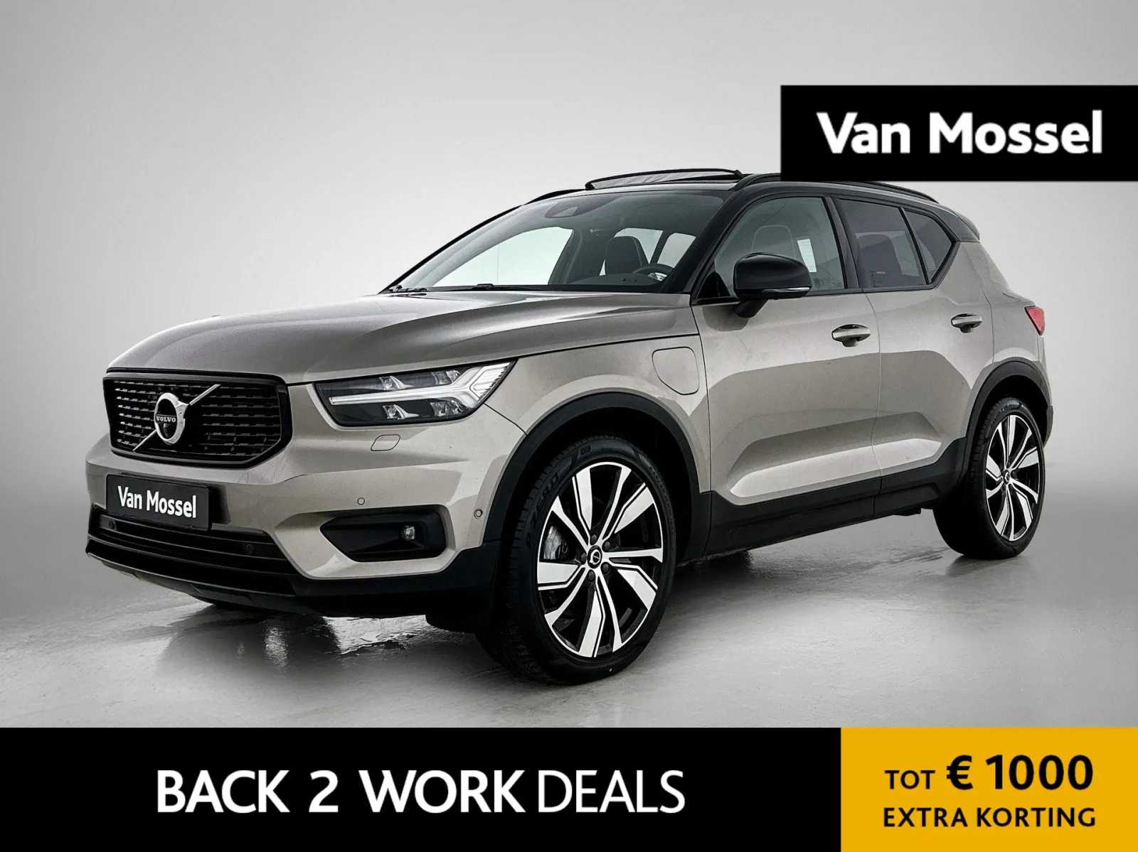 Volvo XC40 (2022) — foto 1