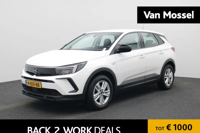 Opel Grandland (2022)