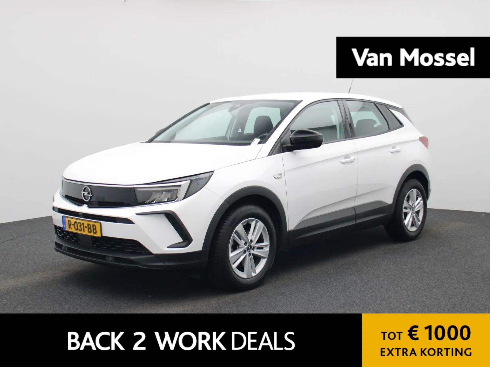 Opel Grandland (2022) — foto 1