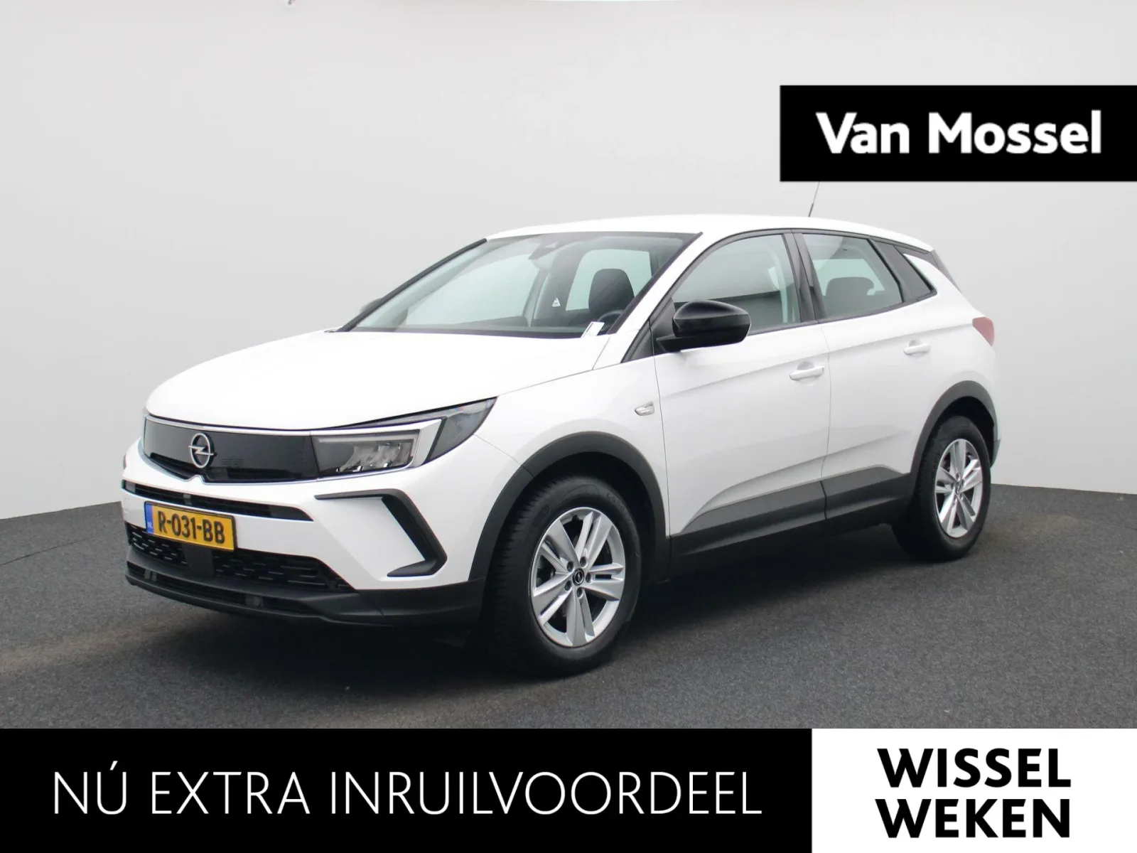 Opel Grandland (2022) — foto 1
