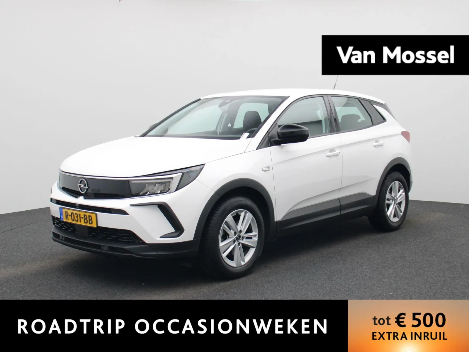 Opel Grandland (2022) — foto 1