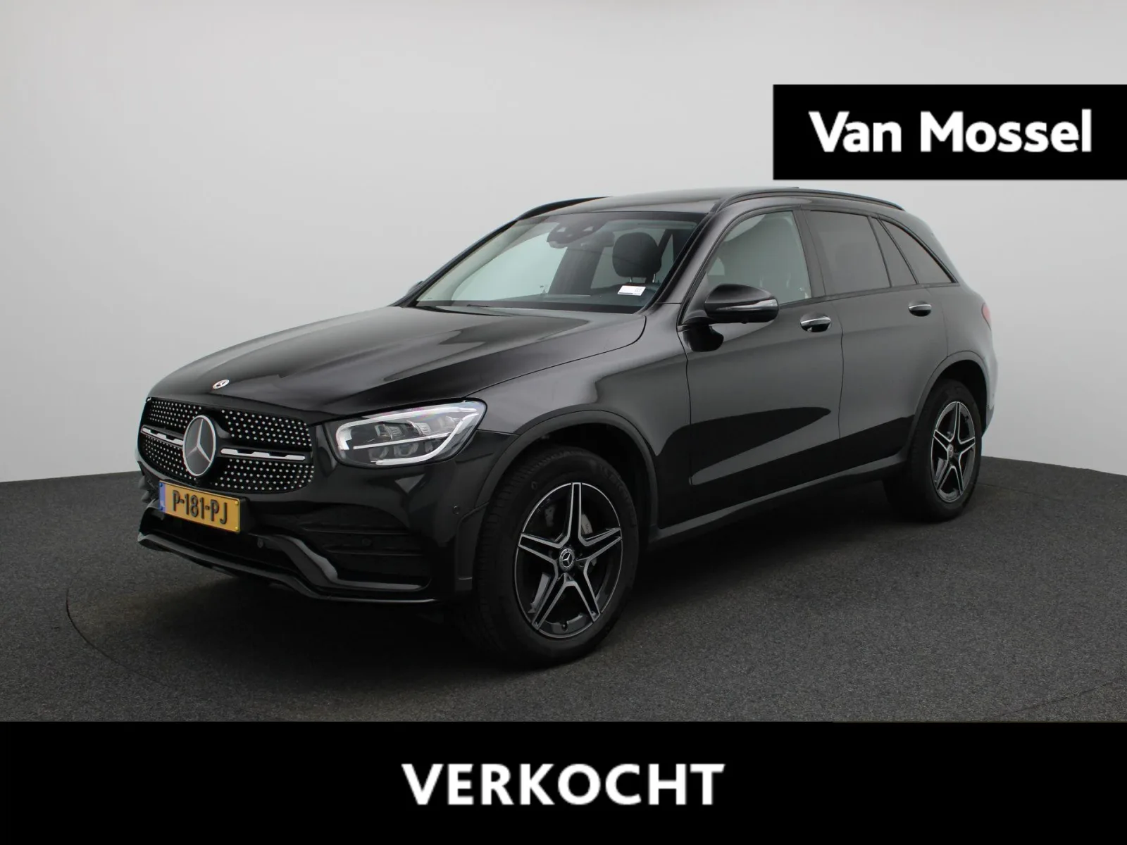 Mercedes-Benz GLC-Klasse (2022) — foto 1