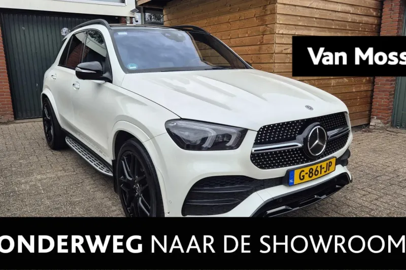Mercedes-Benz GLE (2019)