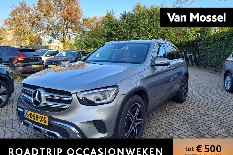 Mercedes-Benz GLC-Klasse (2020)