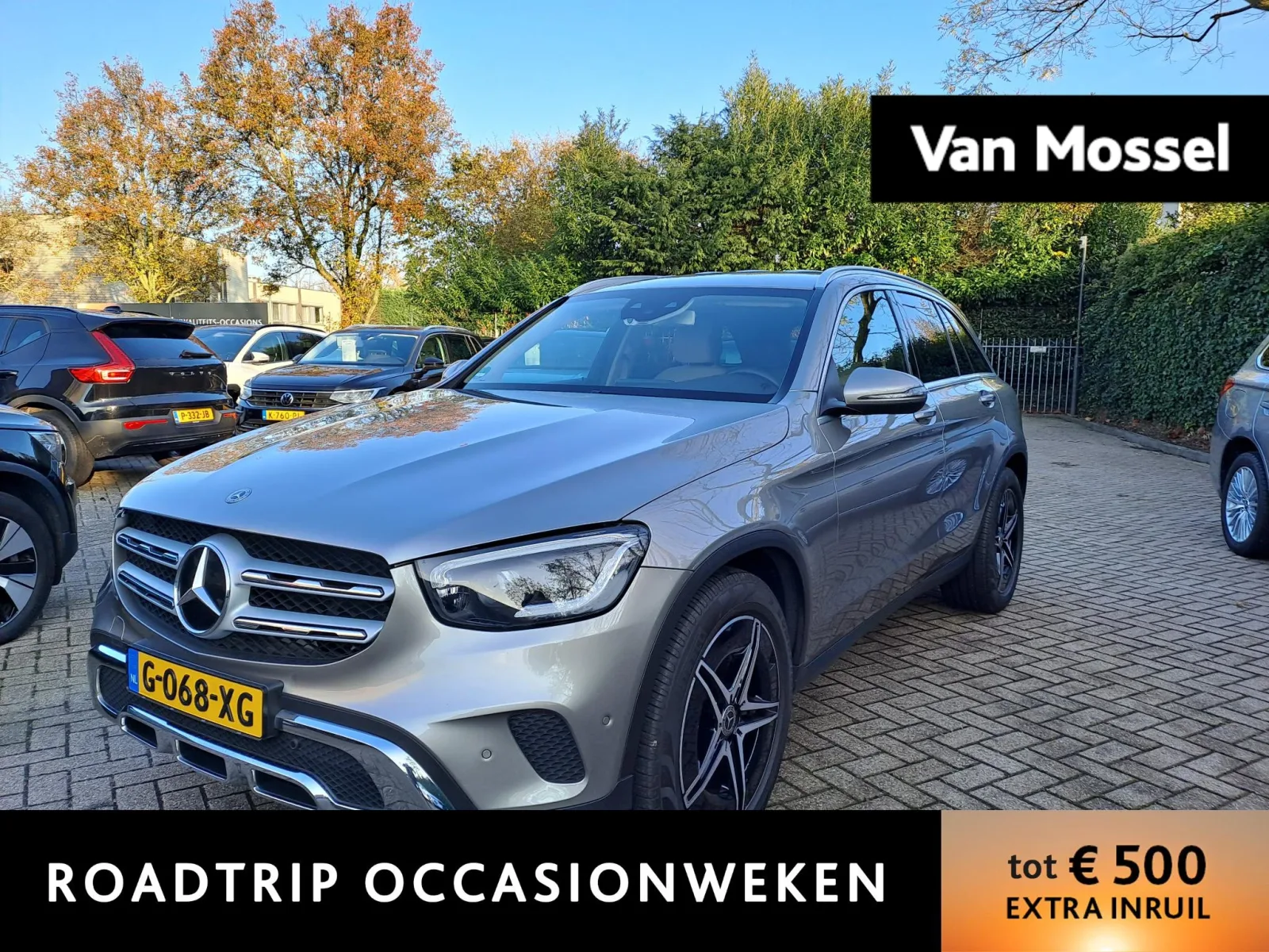 Mercedes-Benz GLC-Klasse (2020) — foto 1