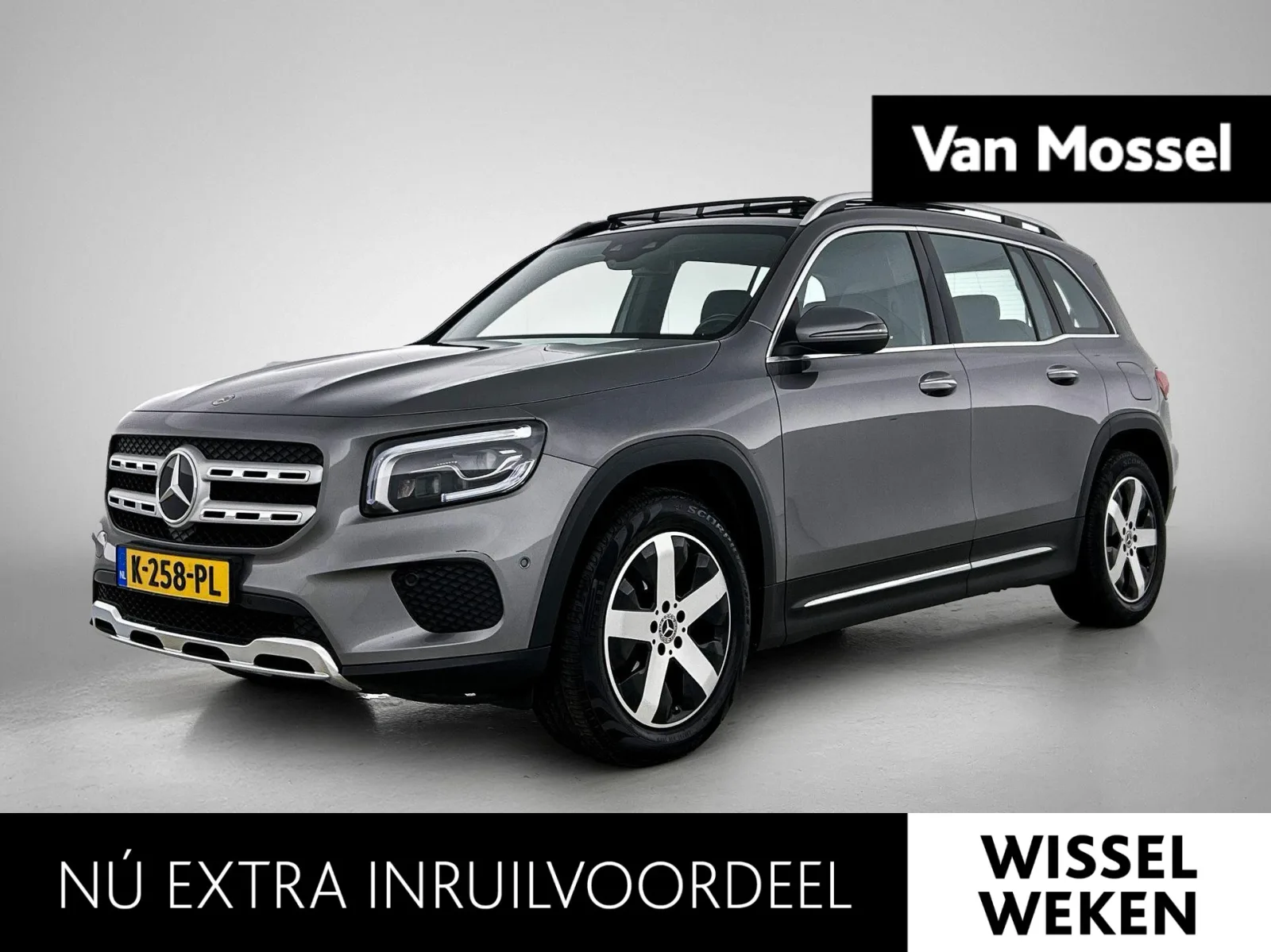 Mercedes-Benz GLB-Klasse (2021) — foto 1