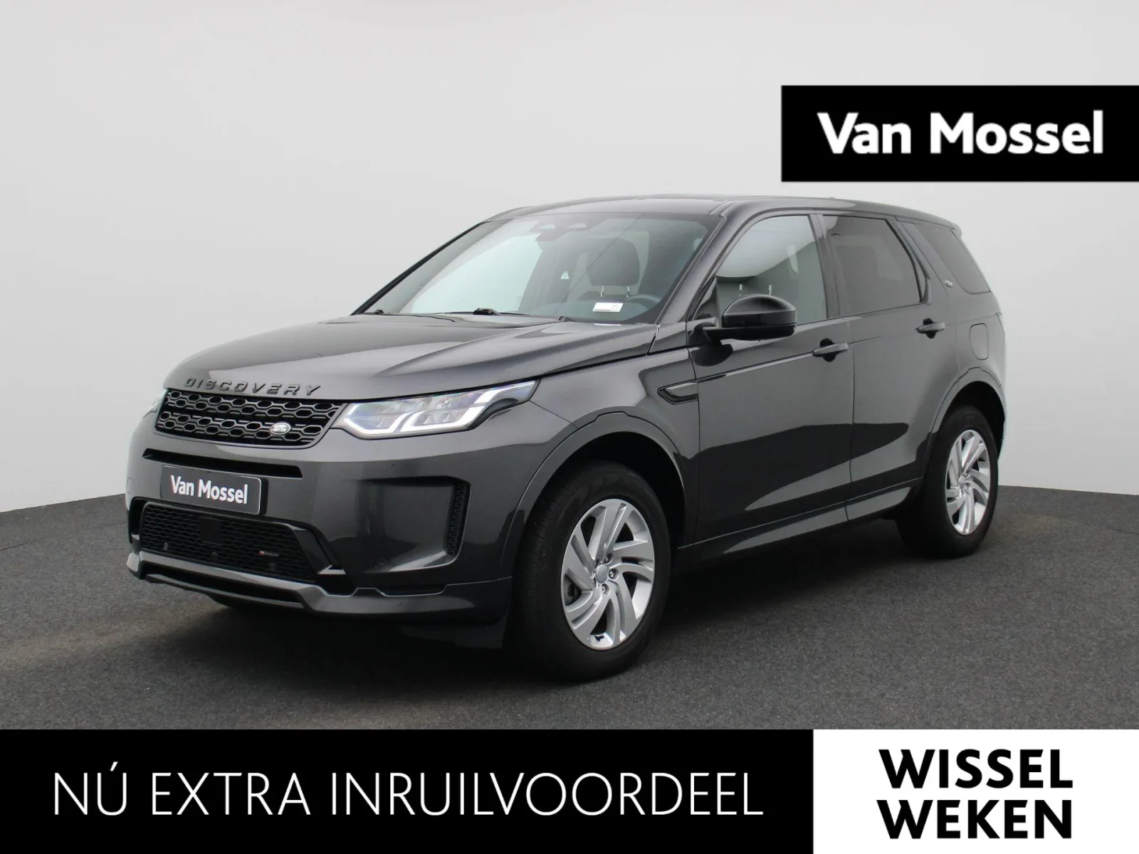 Land Rover Discovery Sport (2023) — foto 1