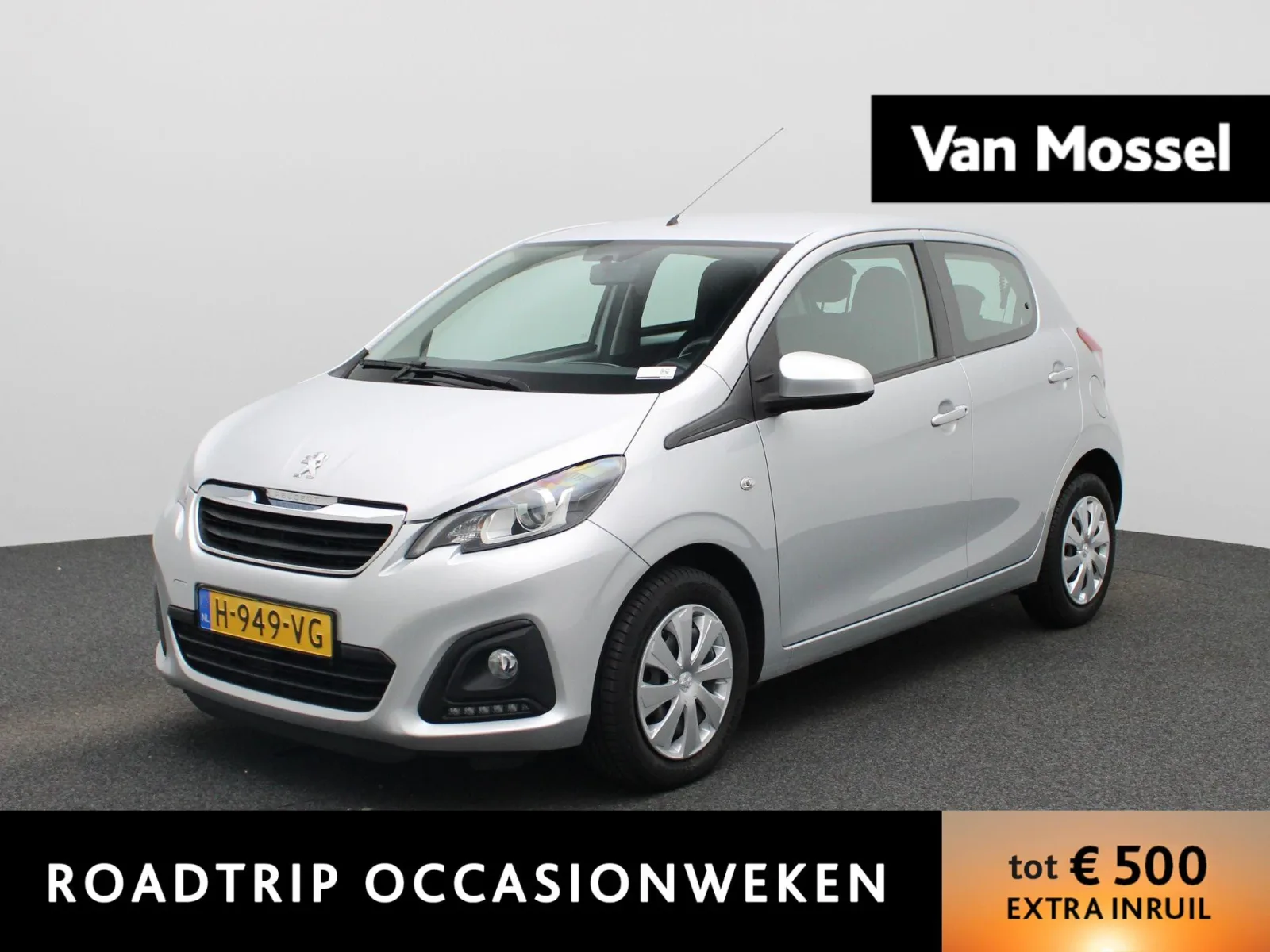 Peugeot 108 (2020) — foto 1