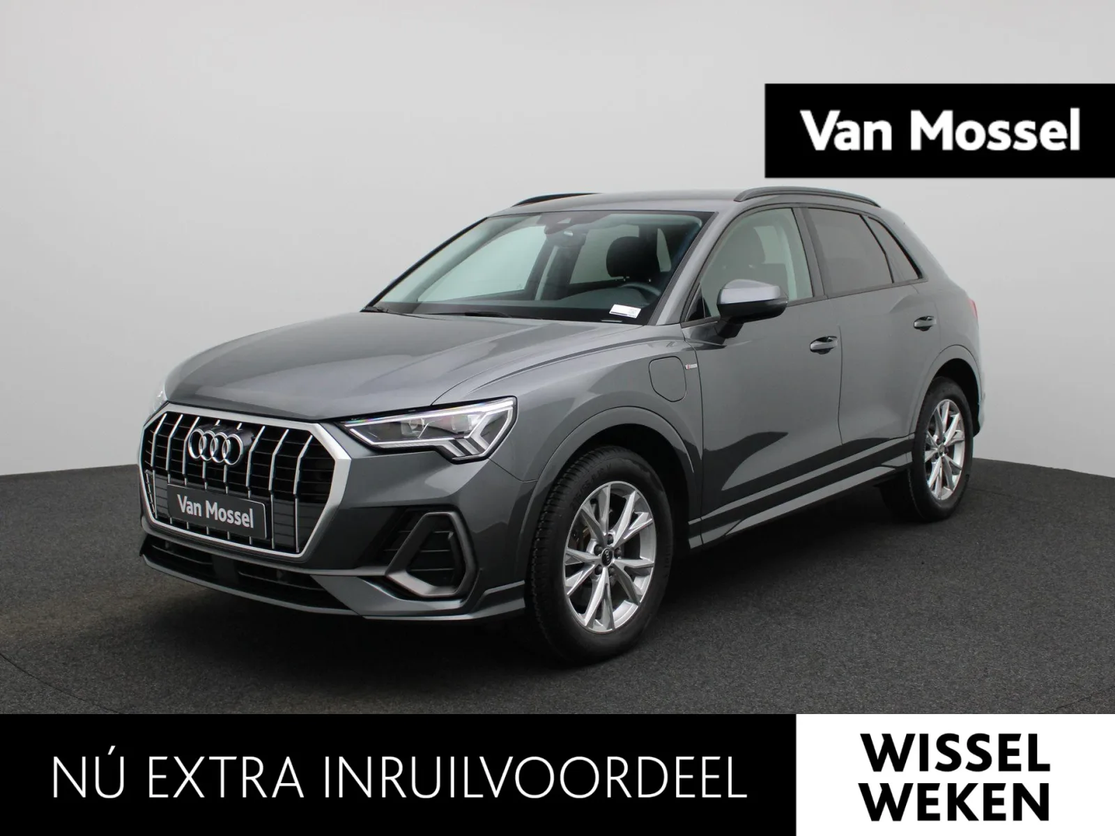 Audi Q3 (2022) — foto 1