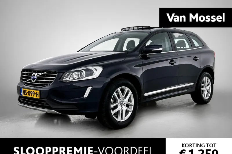 Volvo XC60 (2017)