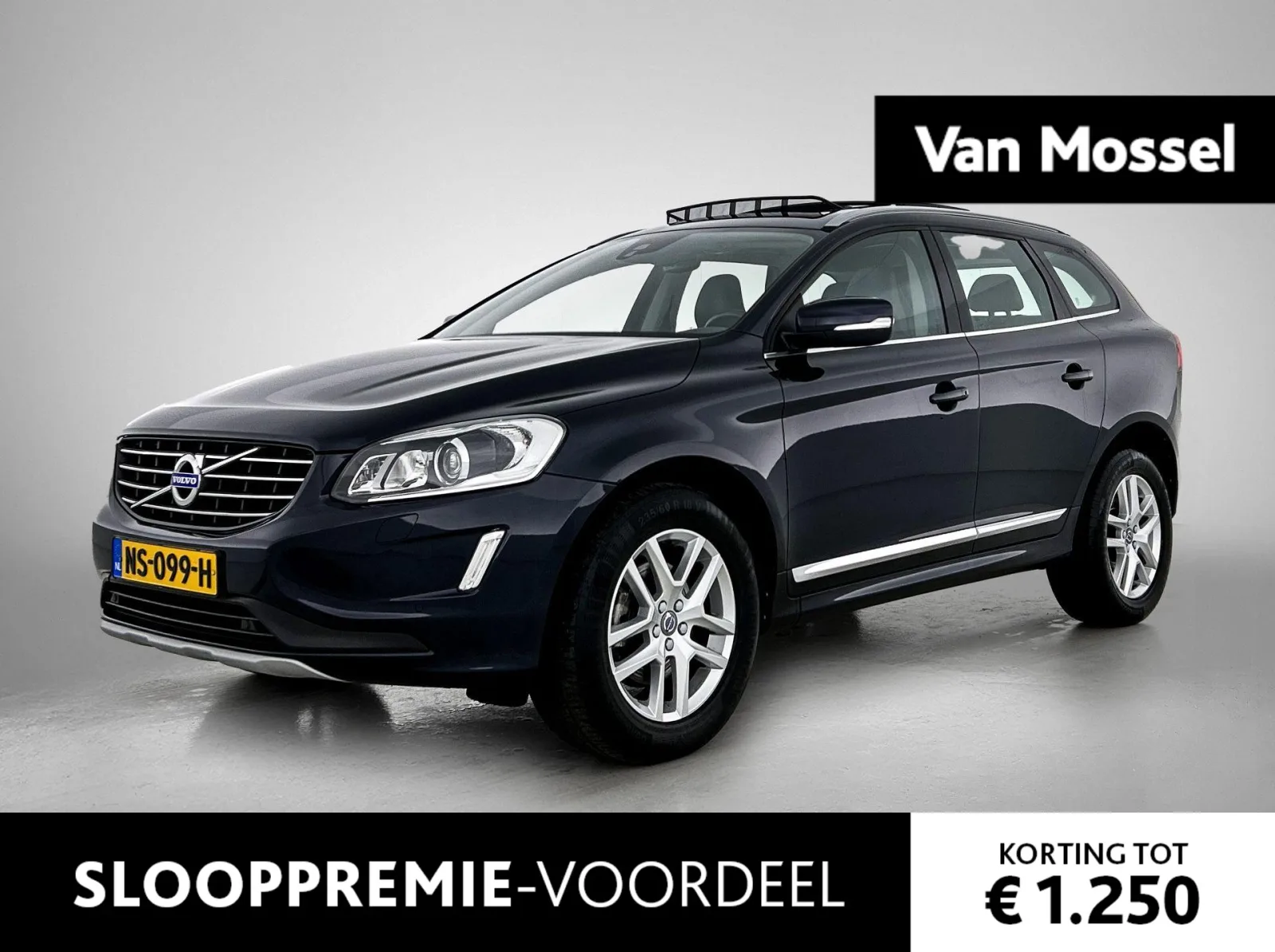 Volvo XC60 (2017) — foto 1