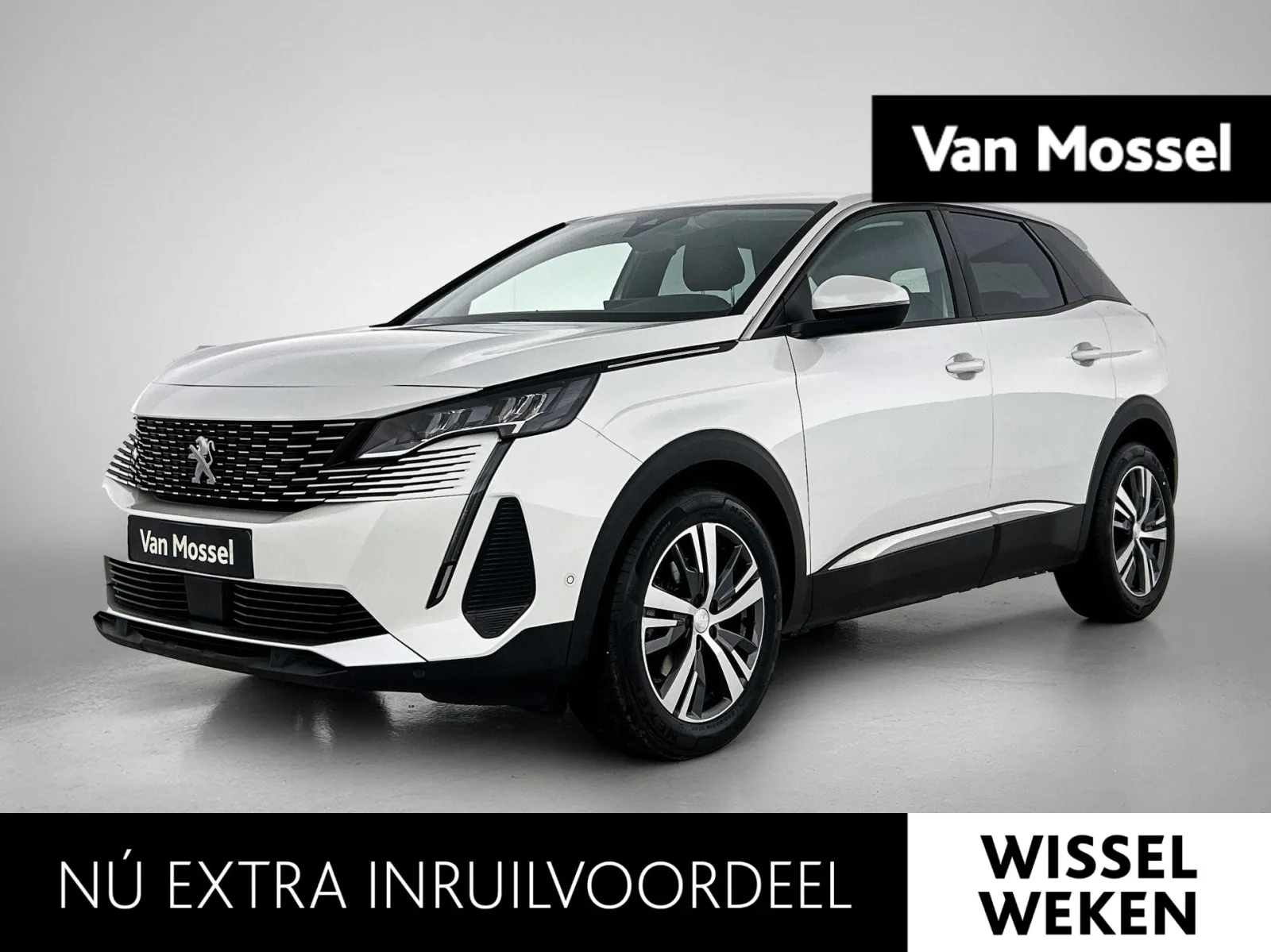 Peugeot 3008 (2021) — foto 1