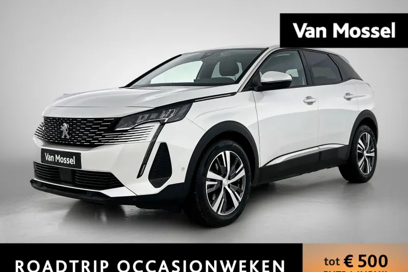 Peugeot 3008 (2021)