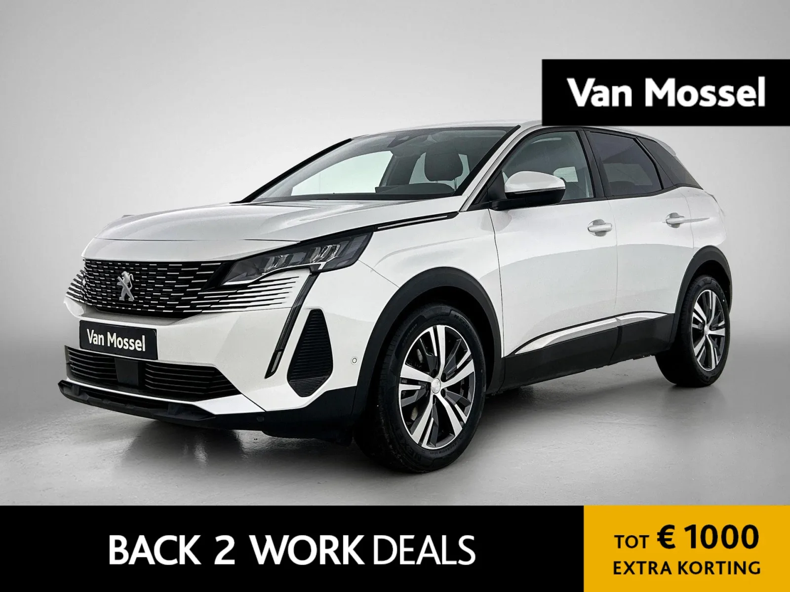Peugeot 3008 (2021) — foto 1