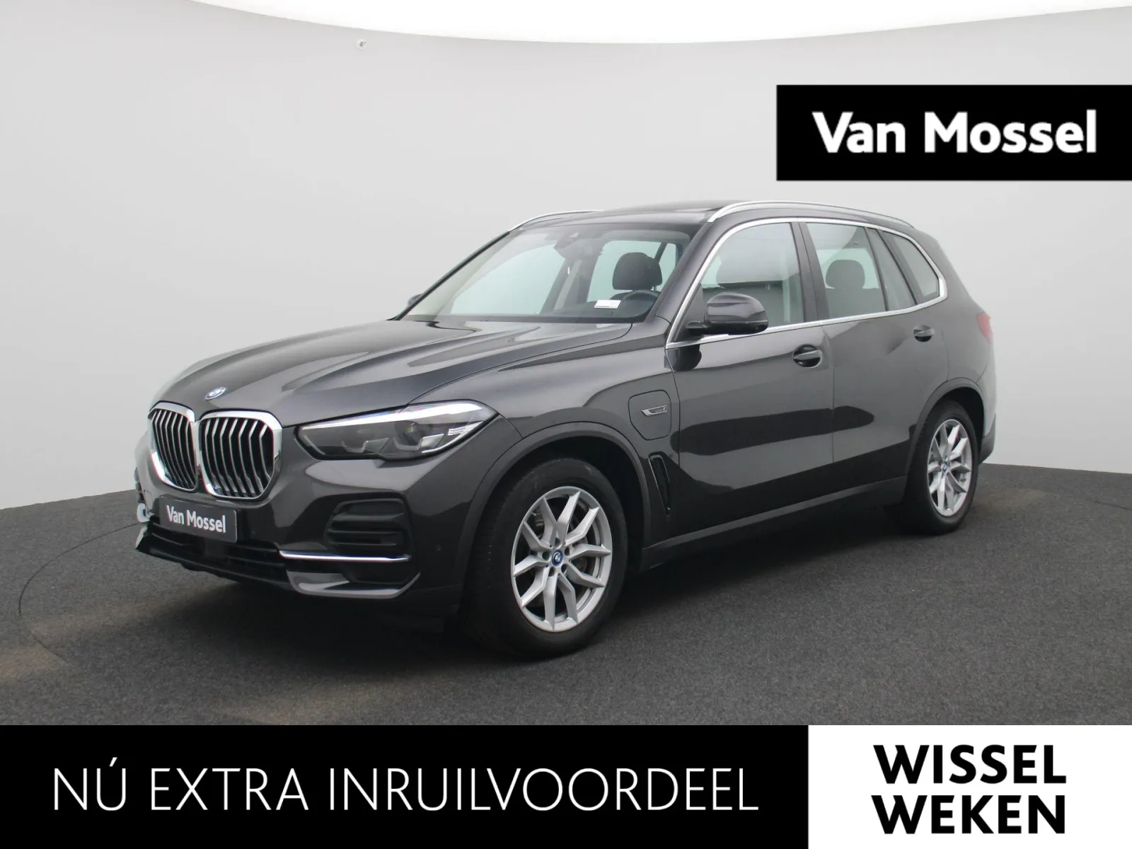BMW X5 (2023) — foto 1