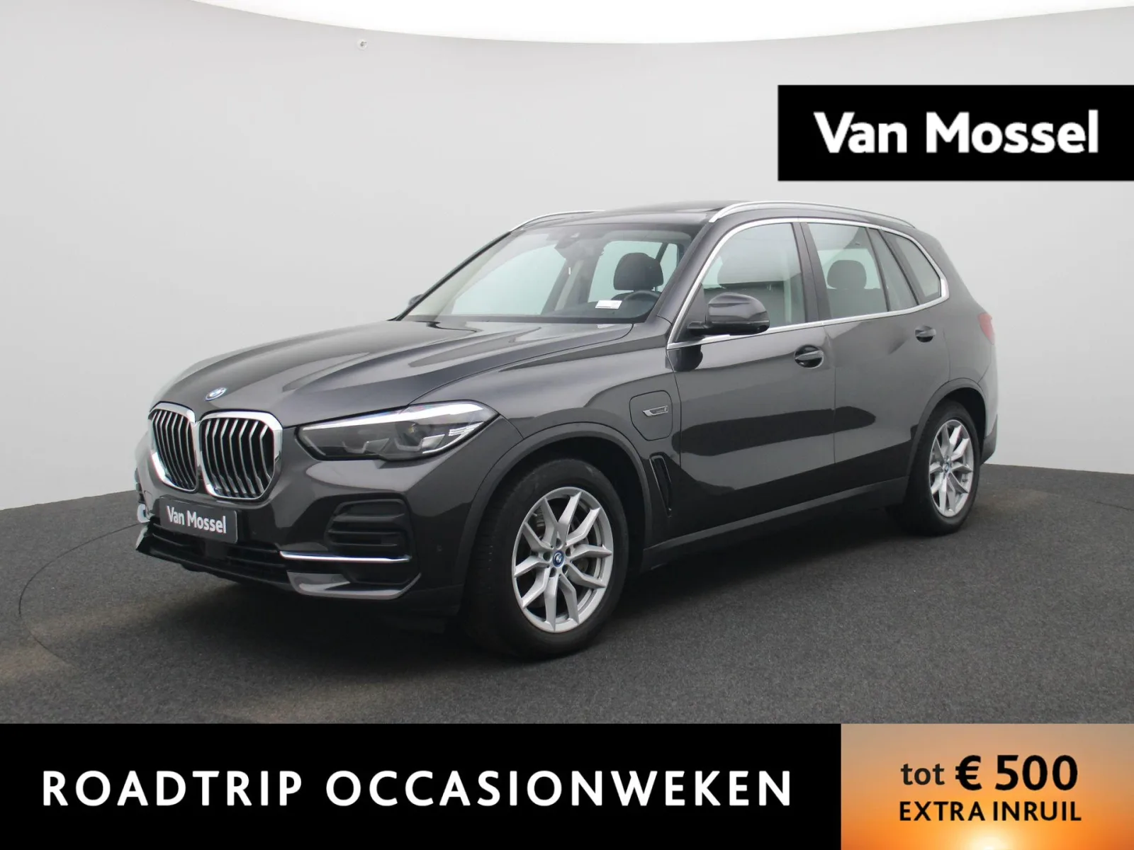 BMW X5 (2023) — foto 1