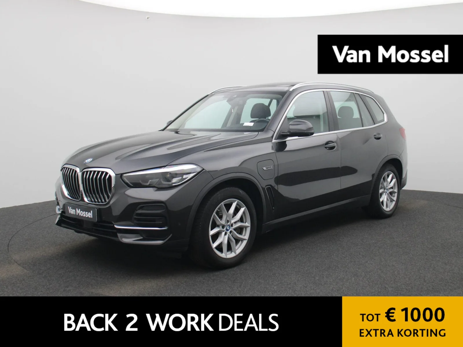 BMW X5 (2023) — foto 1