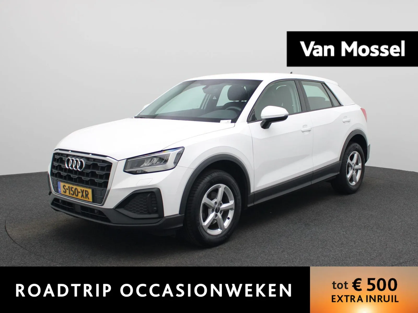 Audi Q2 (2023) — foto 1