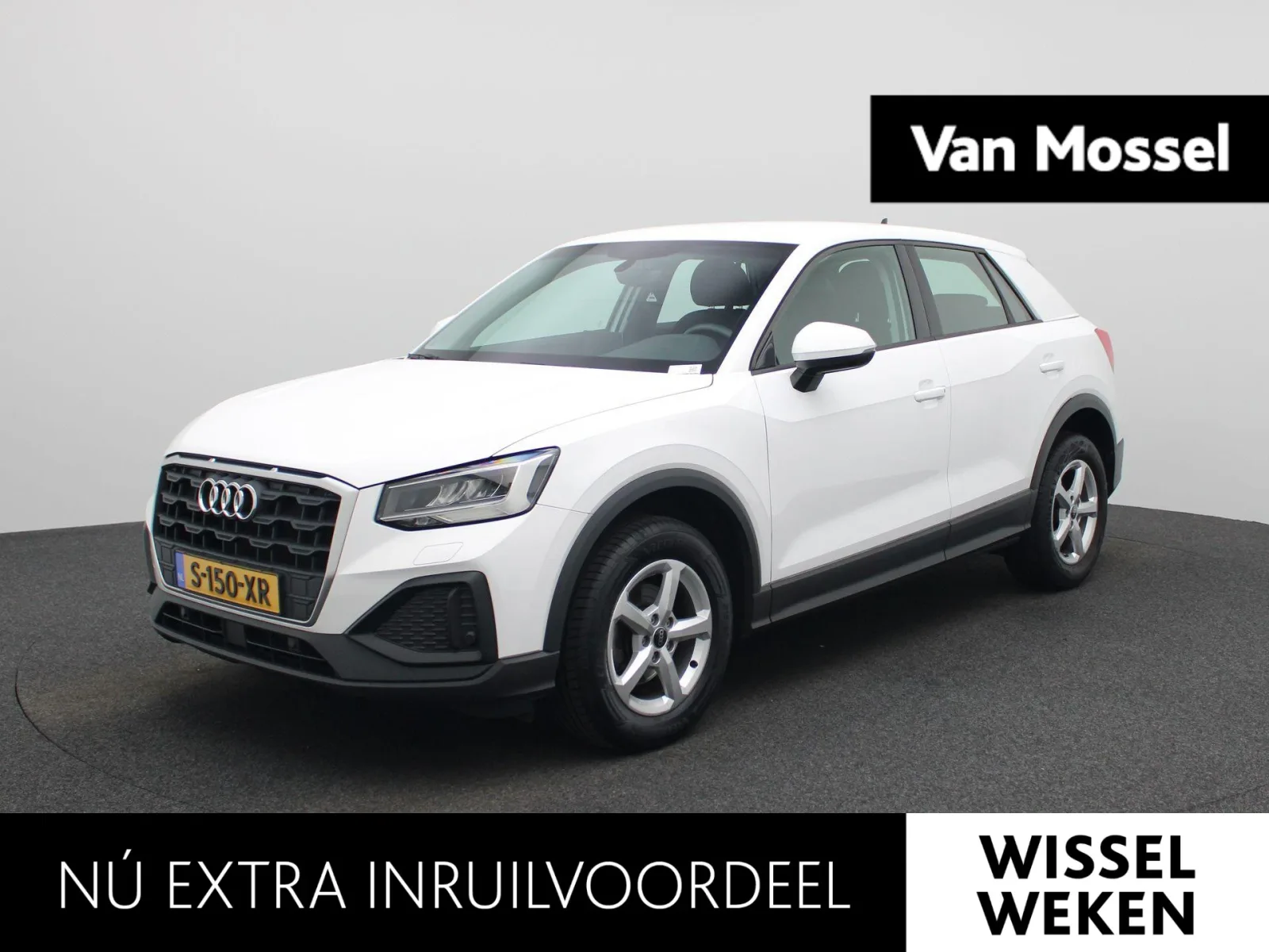 Audi Q2 (2023) — foto 1