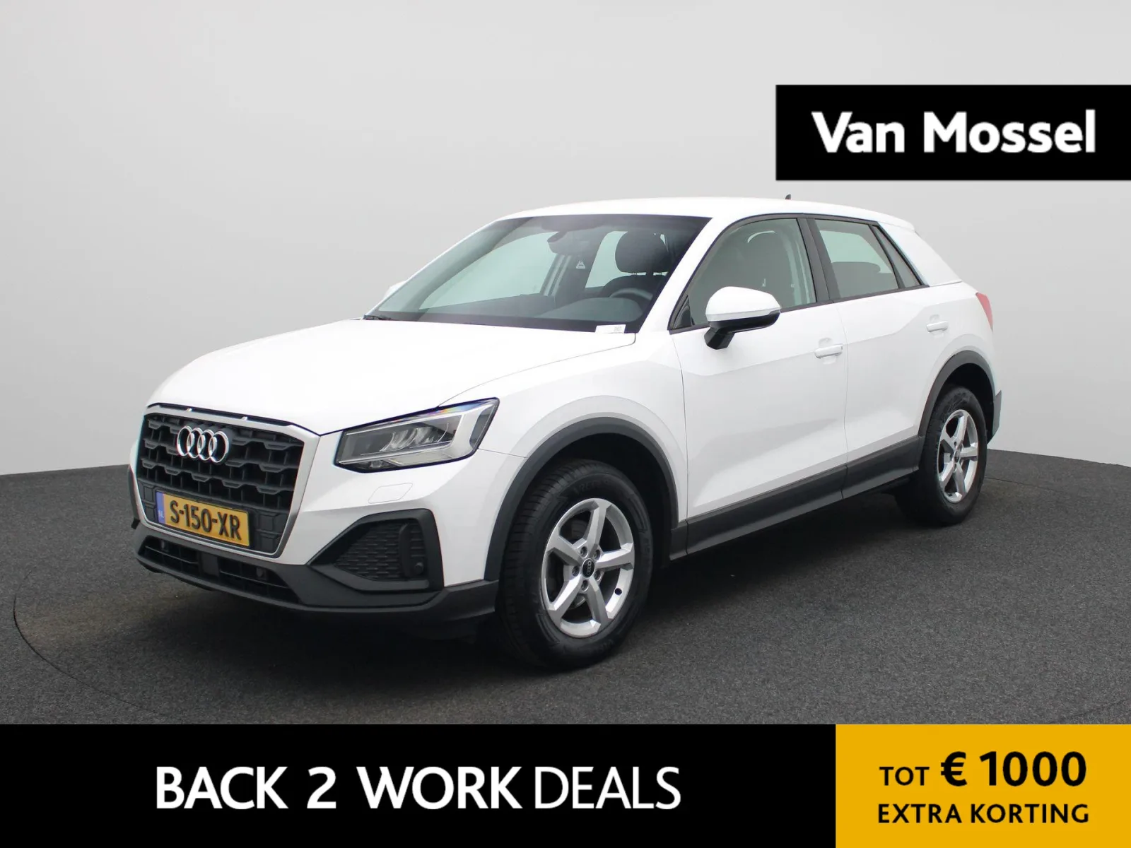 Audi Q2 (2023) — foto 1