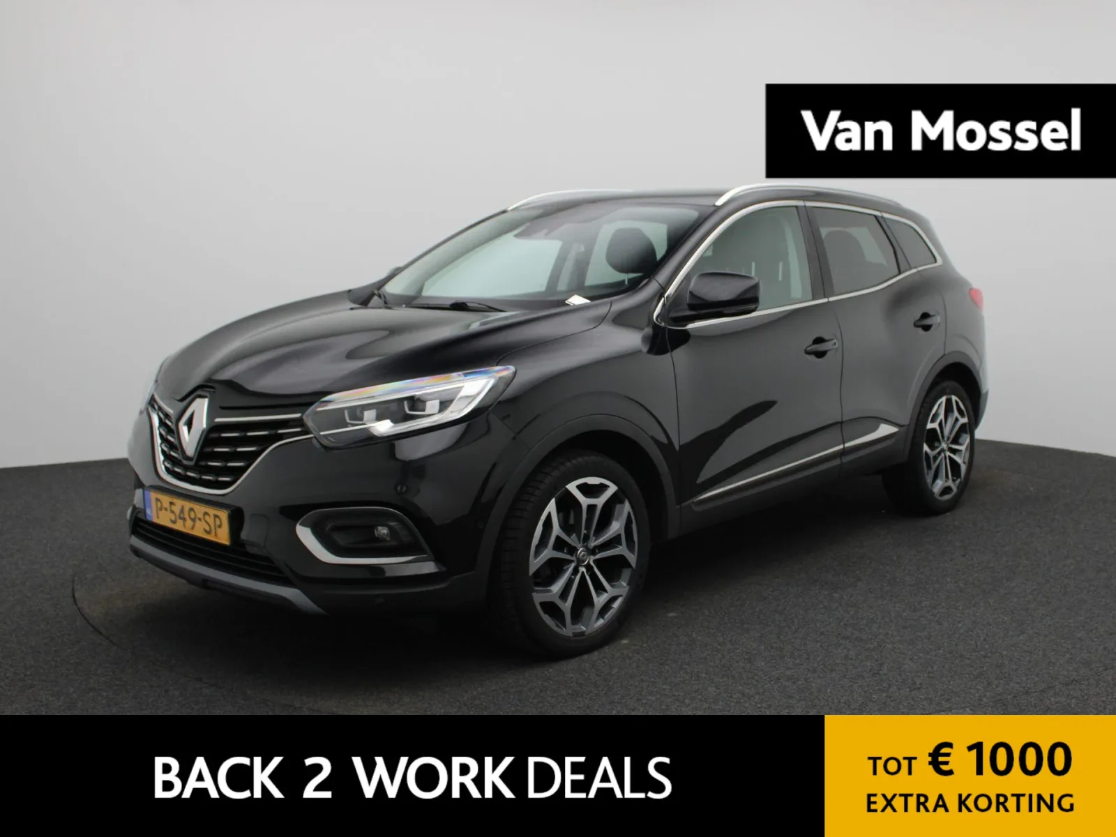 Renault Kadjar (2022) — foto 1